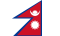 Nepal flag icon